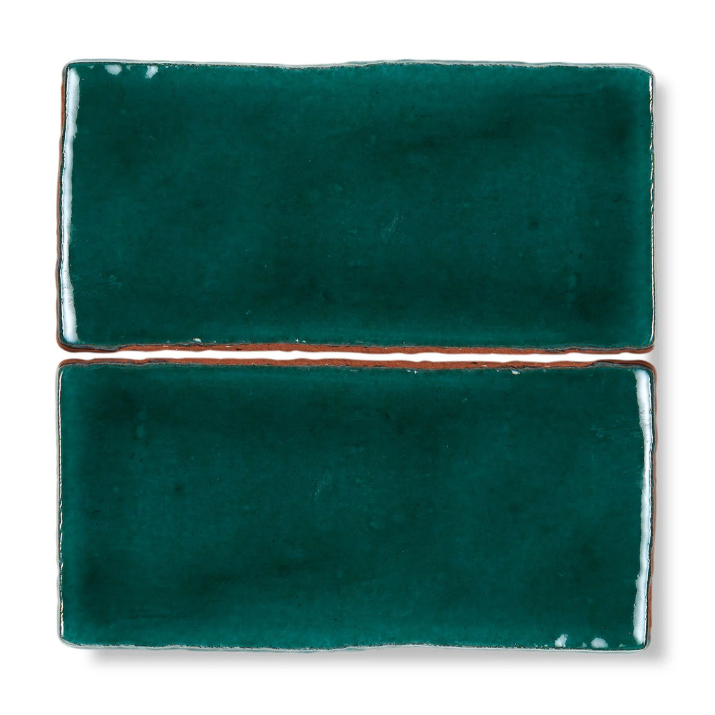FIRED EARTH Provence Valette Rectangle