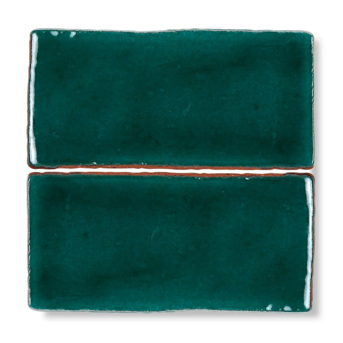 FIRED EARTH Provence Valette Rectangle