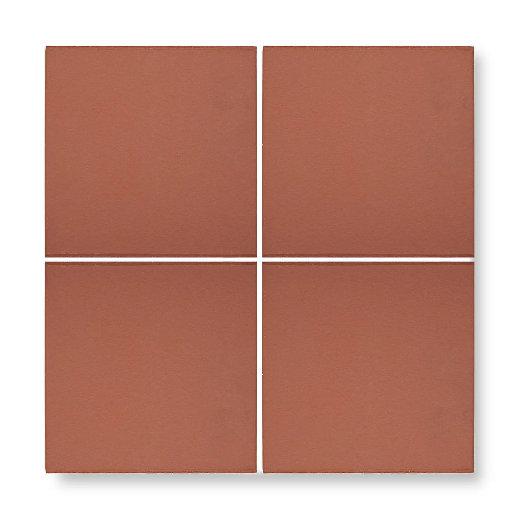 FIRED EARTH Quarry Red