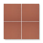 FIRED EARTH Quarry Red