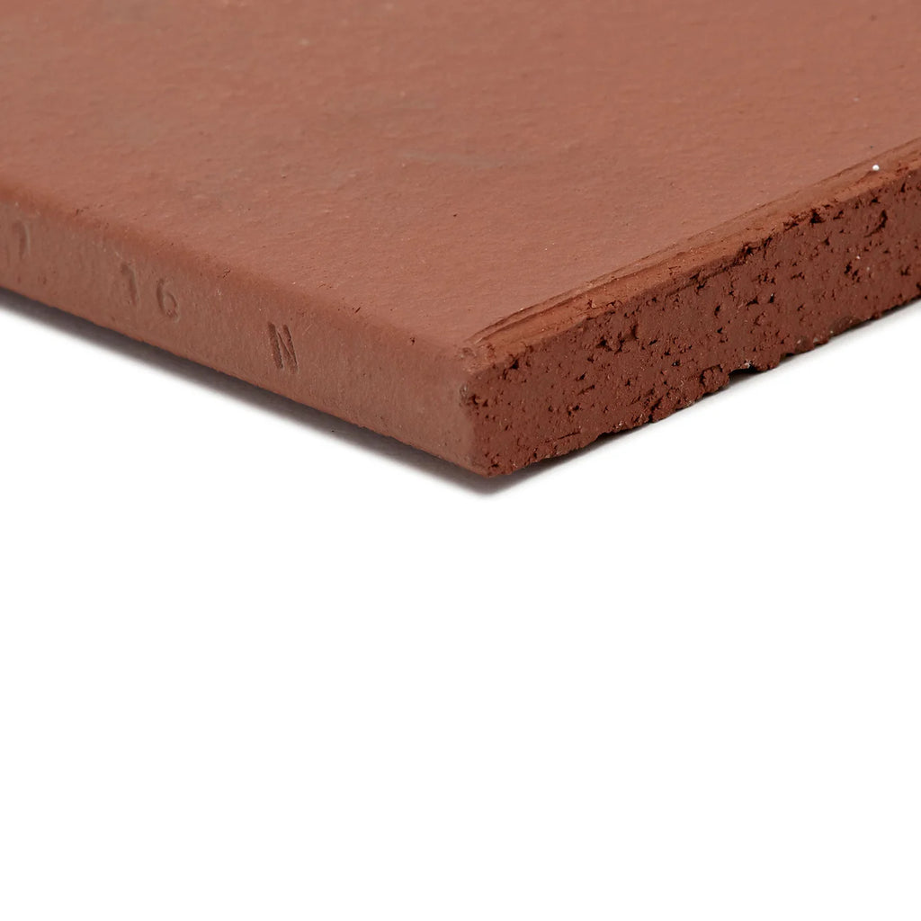 FIRED EARTH Quarry Red