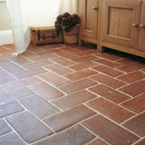 FIRED EARTH Reclaimed Terracotta 150mm x 300mm