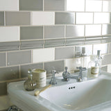 FIRED EARTH Retro Metro Gloucester Road Dado