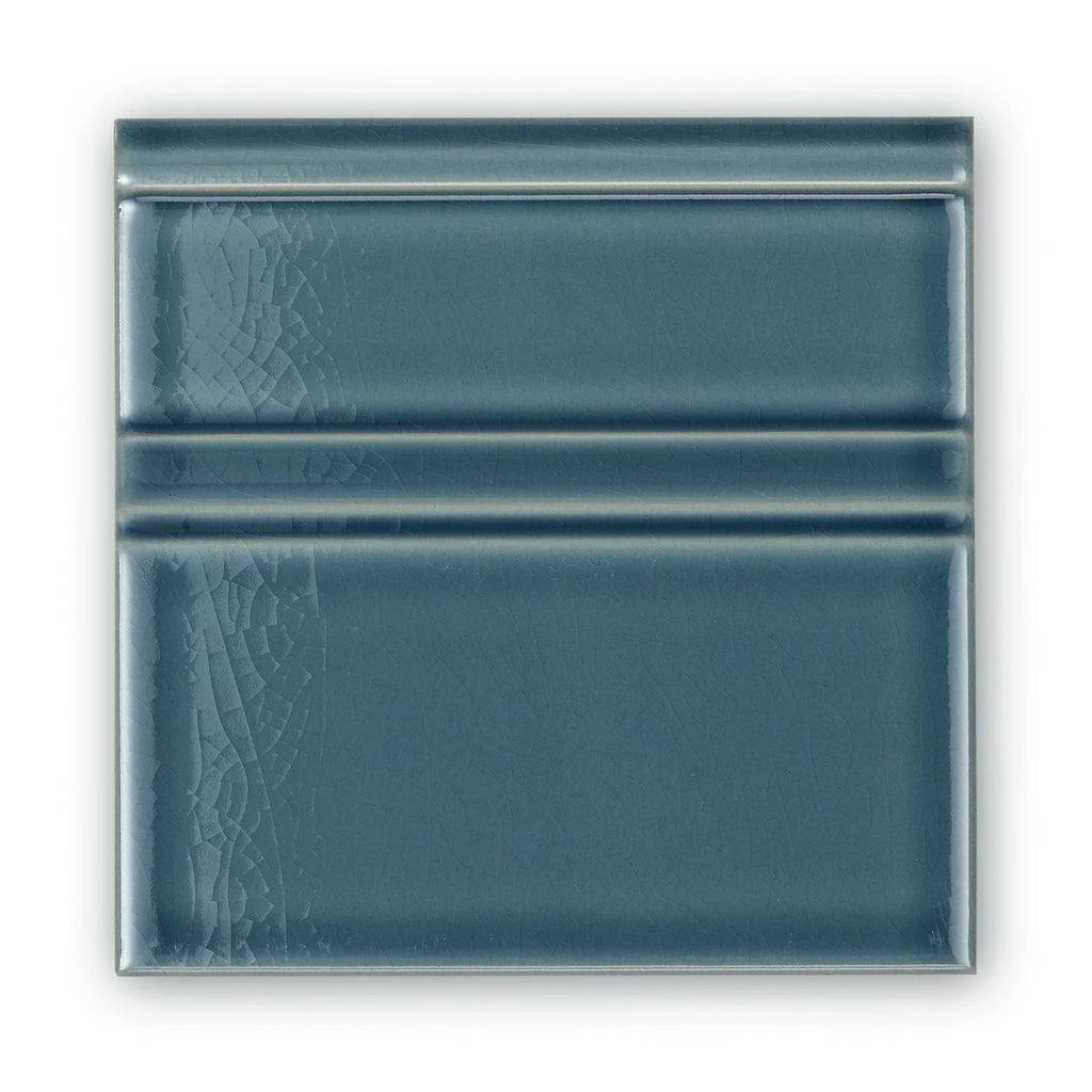 FIRED EARTH Retro Metro Green Park Skirting