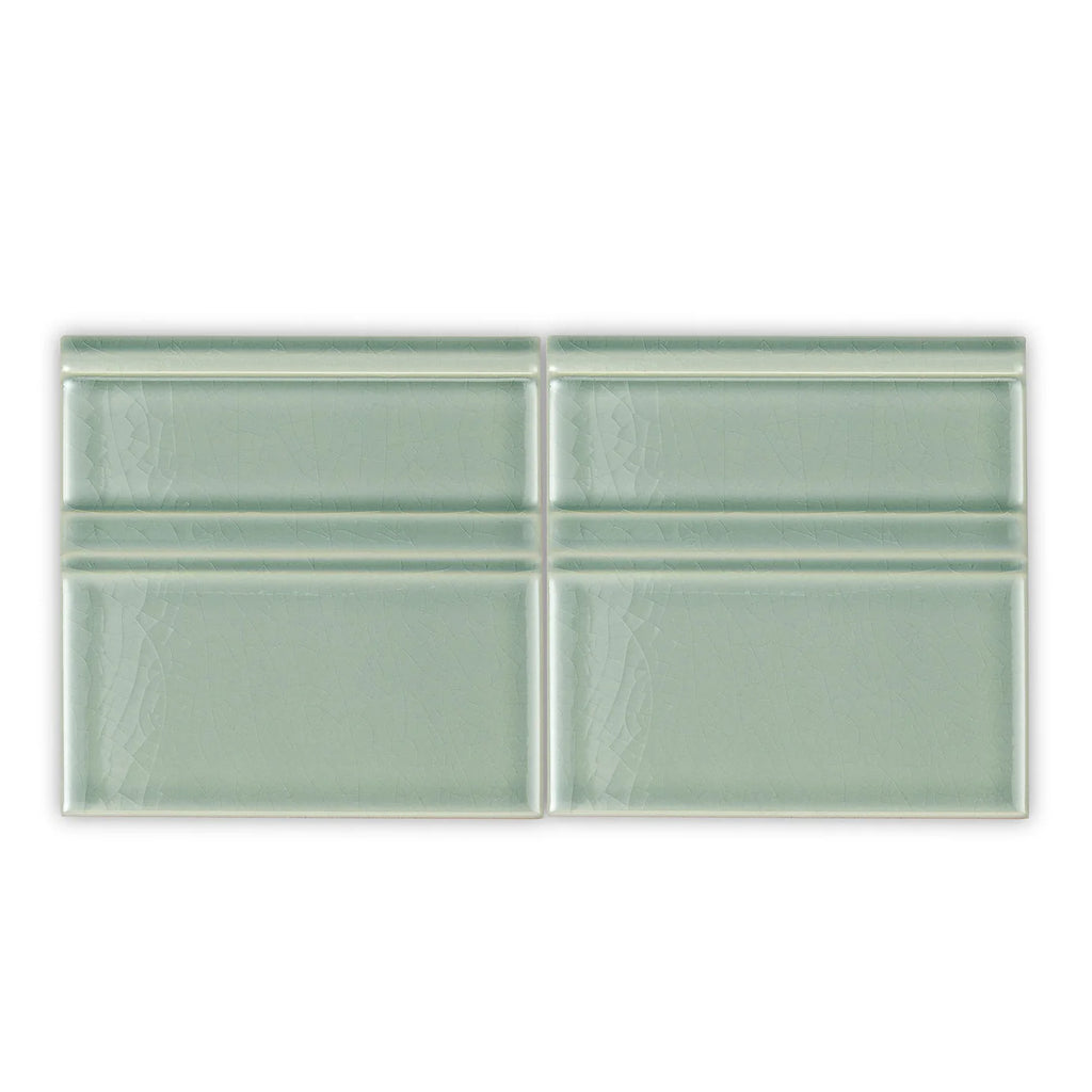 FIRED EARTH Retro Metro Limehouse Skirting