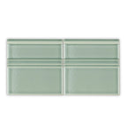 FIRED EARTH Retro Metro Limehouse Skirting