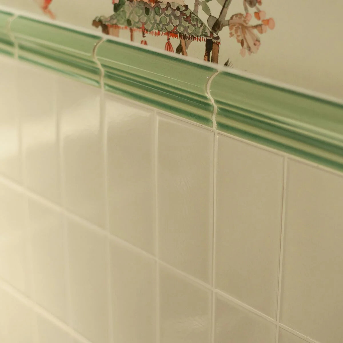 FIRED EARTH Retro Metro Marble Arch