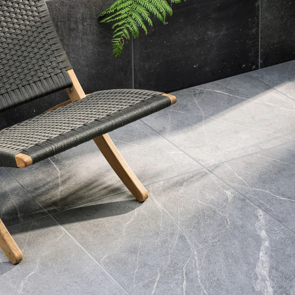 FIRED EARTH Rimini Grey 600mm x 600mm