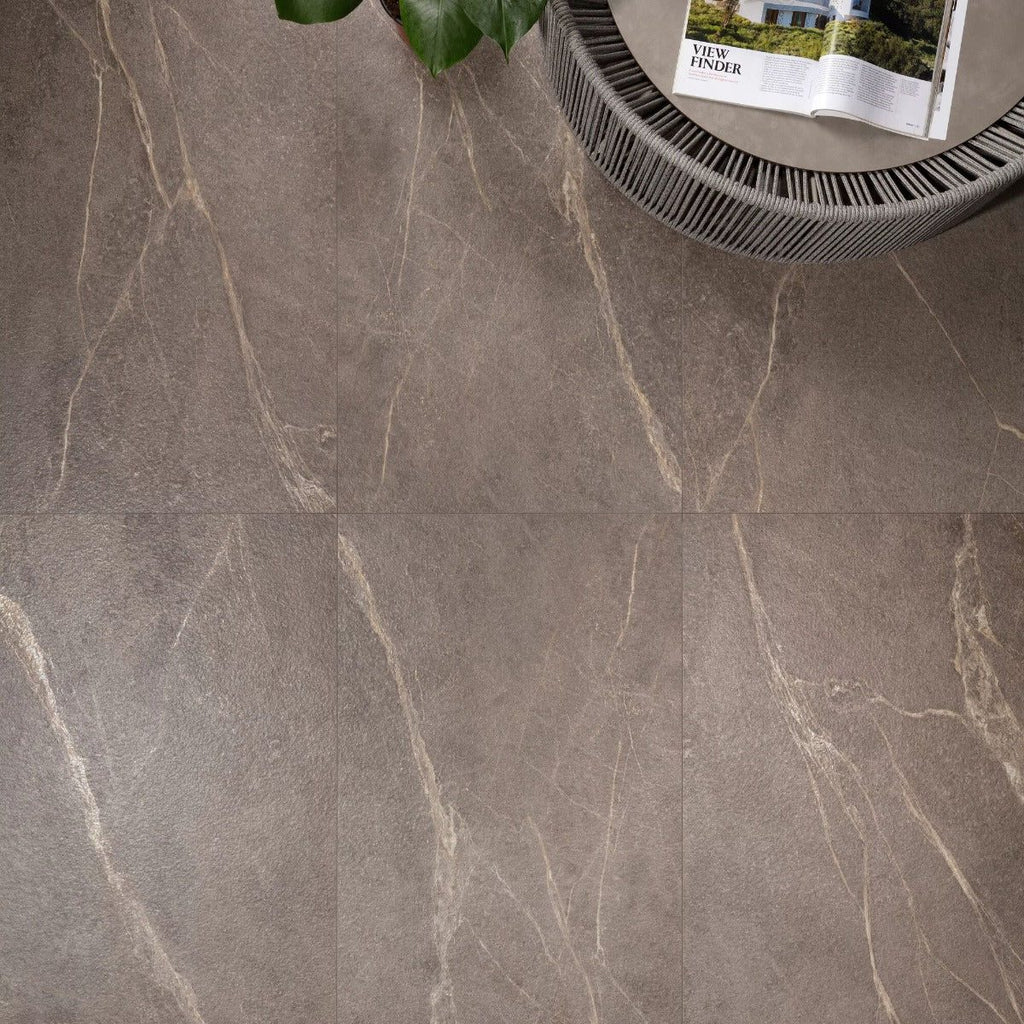 FIRED EARTH Rimini Taupe 600mm x 1200mm
