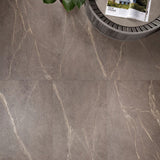 FIRED EARTH Rimini Taupe 600mm x 1200mm