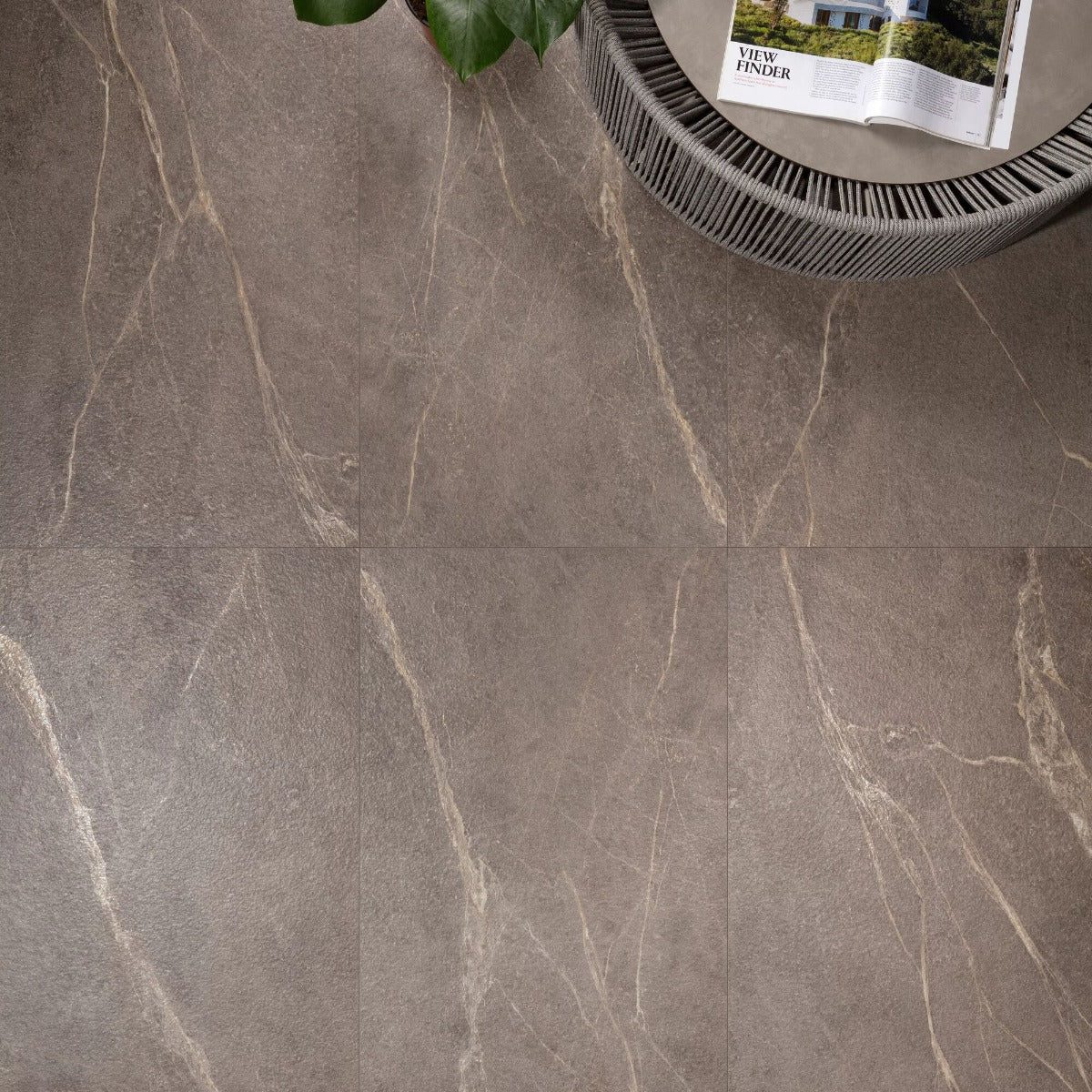 FIRED EARTH Rimini Taupe 600mm x 1200mm