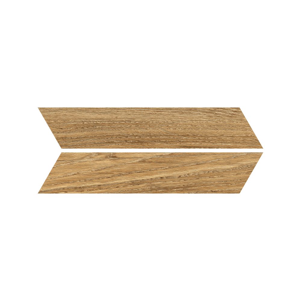 FIRED EARTH Southwold Chevron Oak