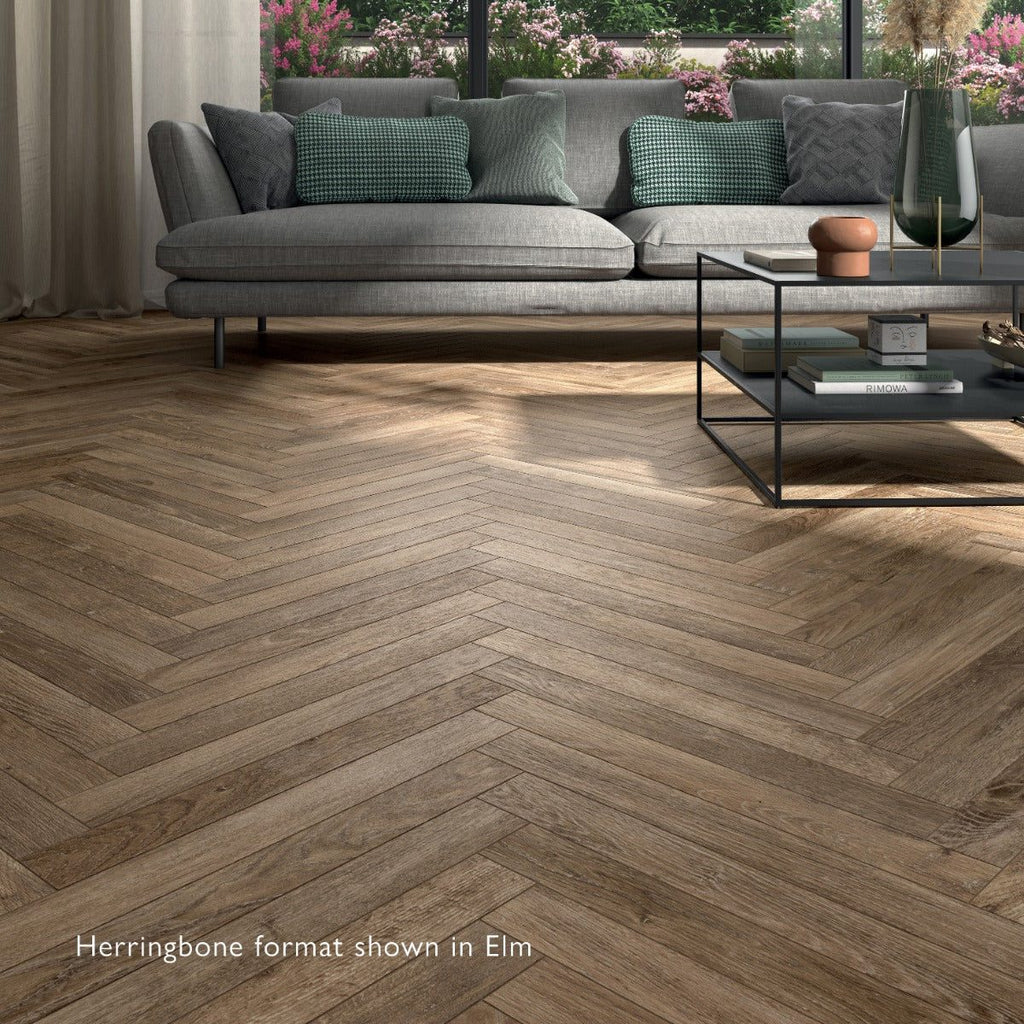 FIRED EARTH Southwold Herringbone Birch