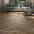 FIRED EARTH Southwold Herringbone Birch