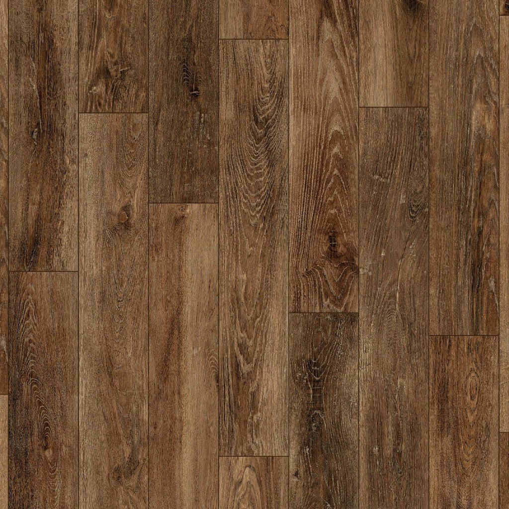 FIRED EARTH Southwold Herringbone Walnut