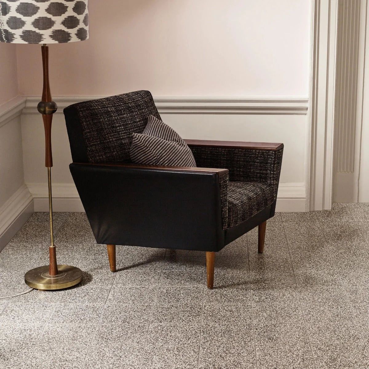 FIRED EARTH Terrazzo Marini Base