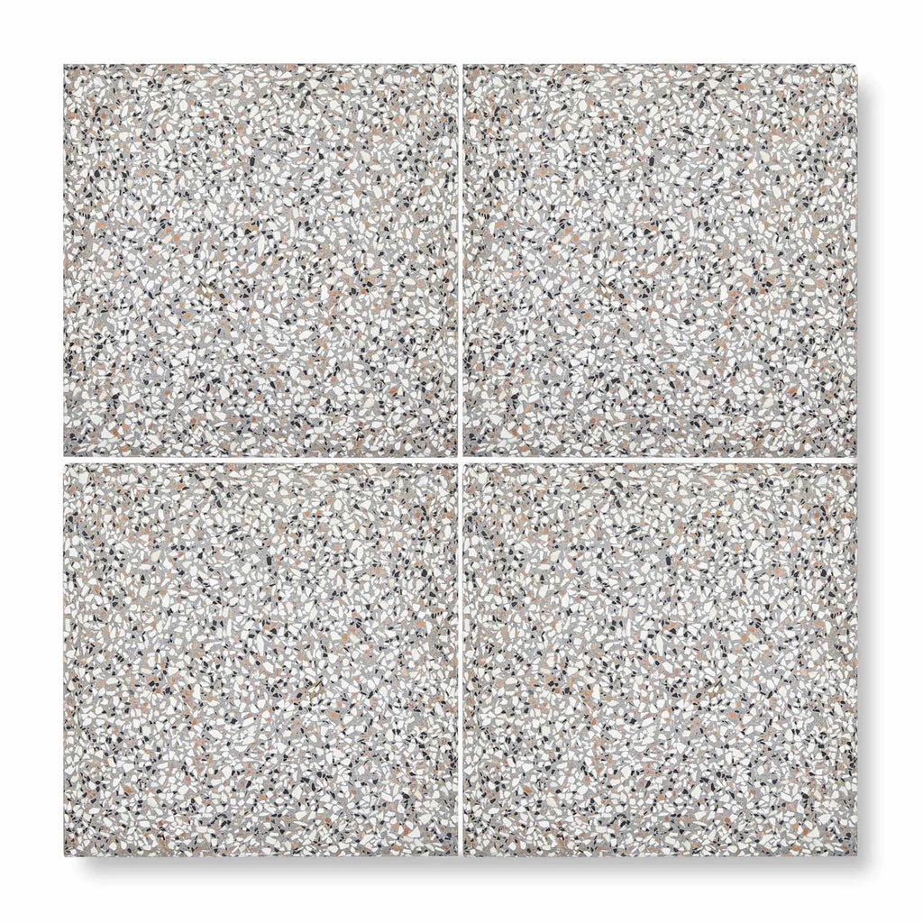 FIRED EARTH Terrazzo Marini Base