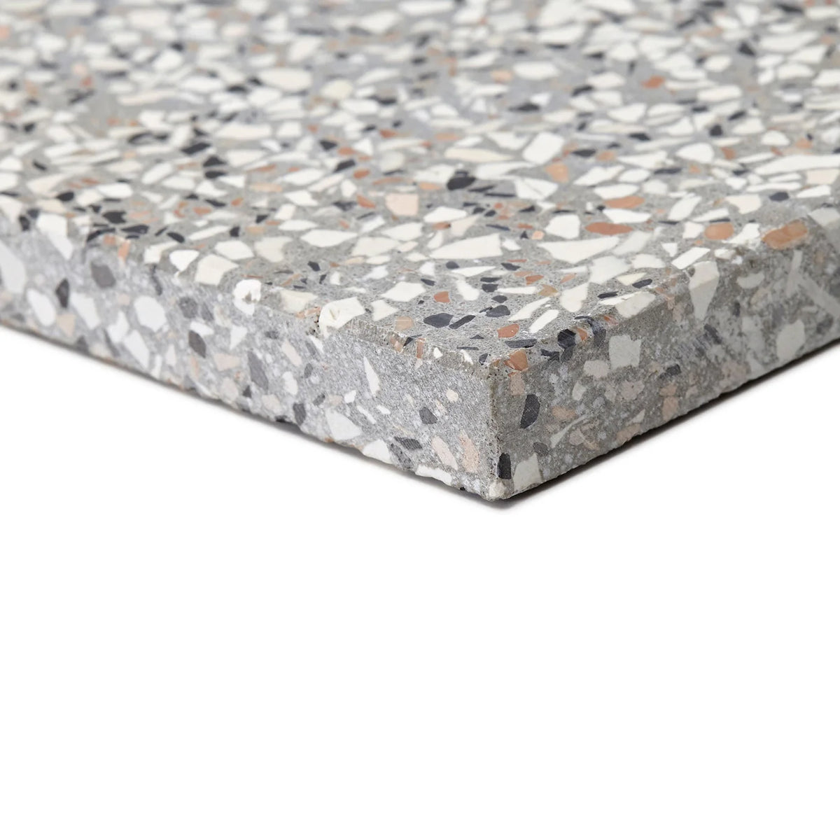 FIRED EARTH Terrazzo Marini Base