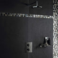 FIRED EARTH Urban Slate 400mm x 200mm Black Grey