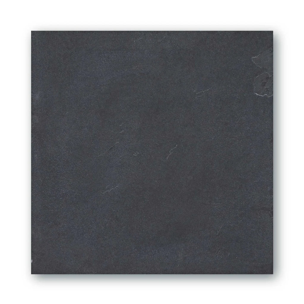 FIRED EARTH Urban Slate 400mm x 400mm Black Grey