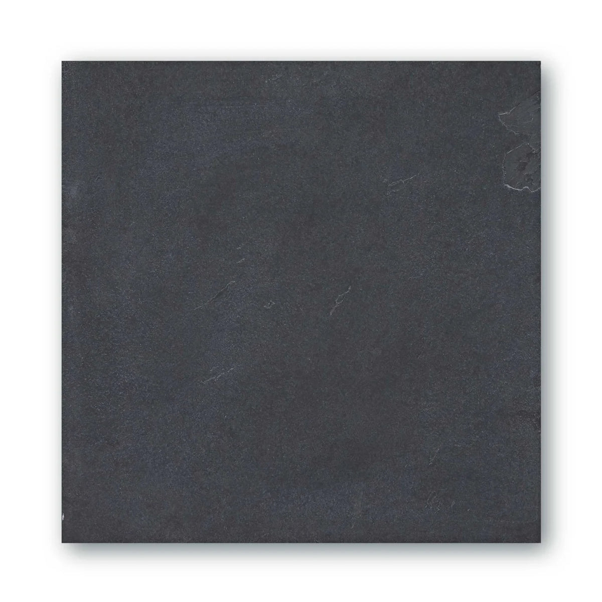 FIRED EARTH Urban Slate 400mm x 400mm Black Grey