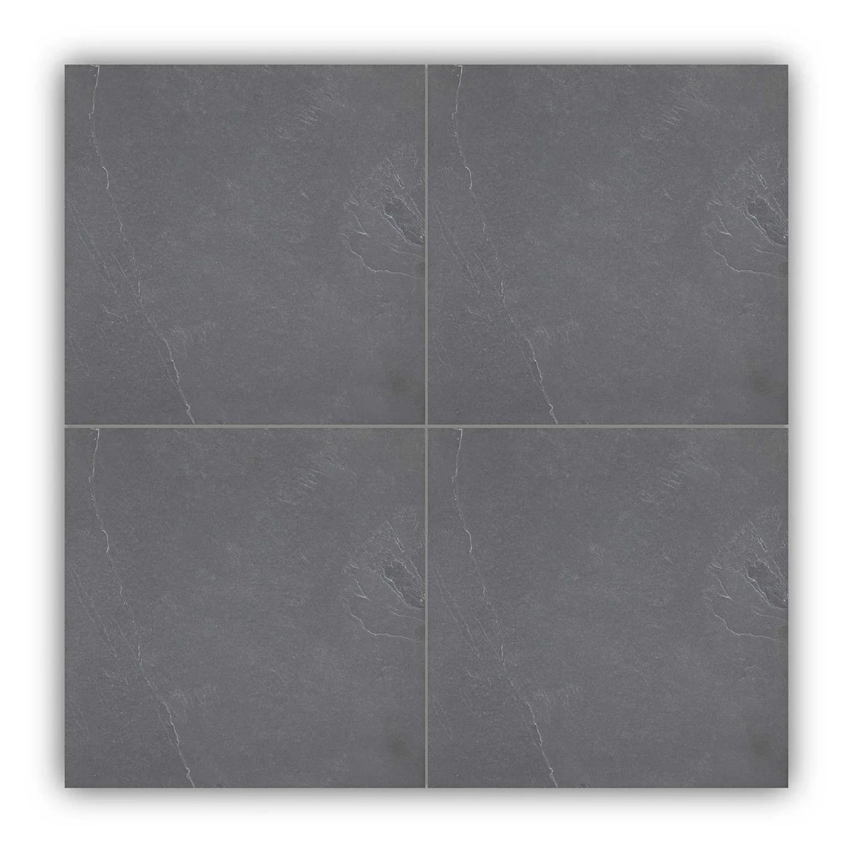 FIRED EARTH Urban Slate 400mm x 400mm Grey Green