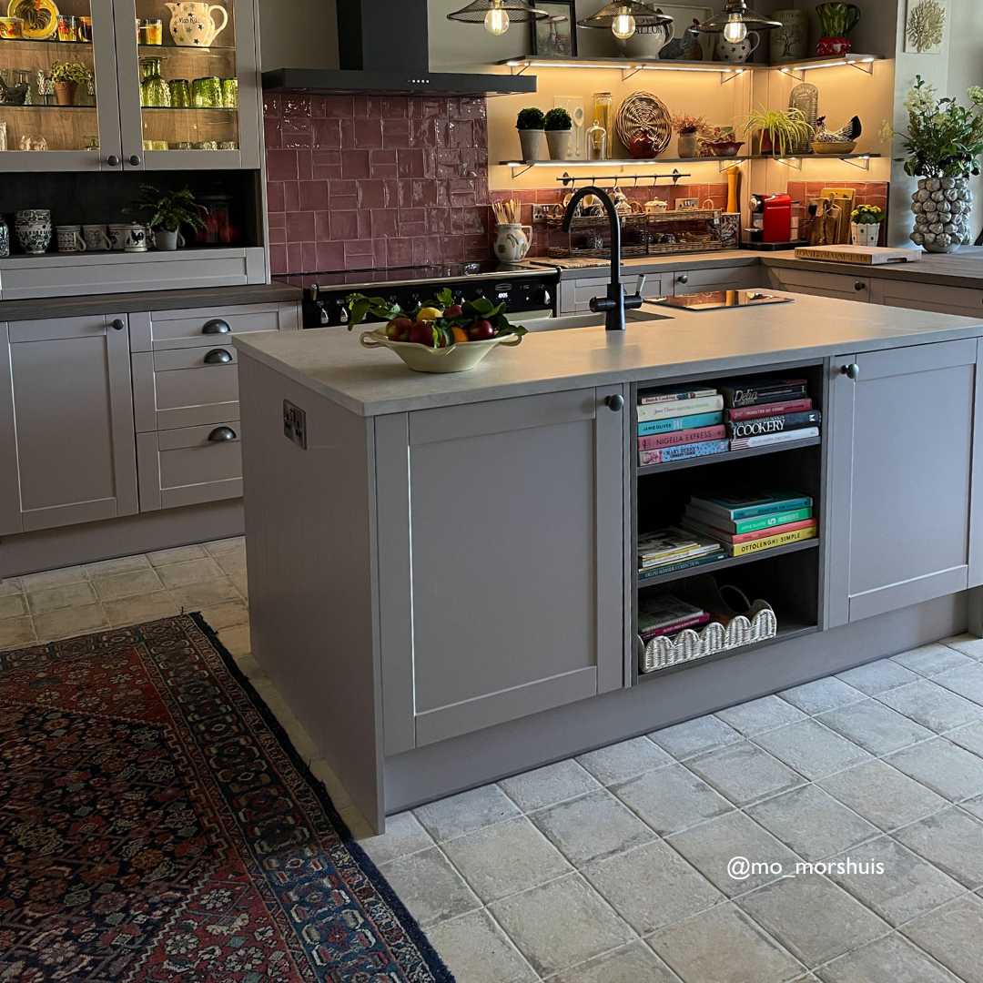 FIRED EARTH Urban Taupe