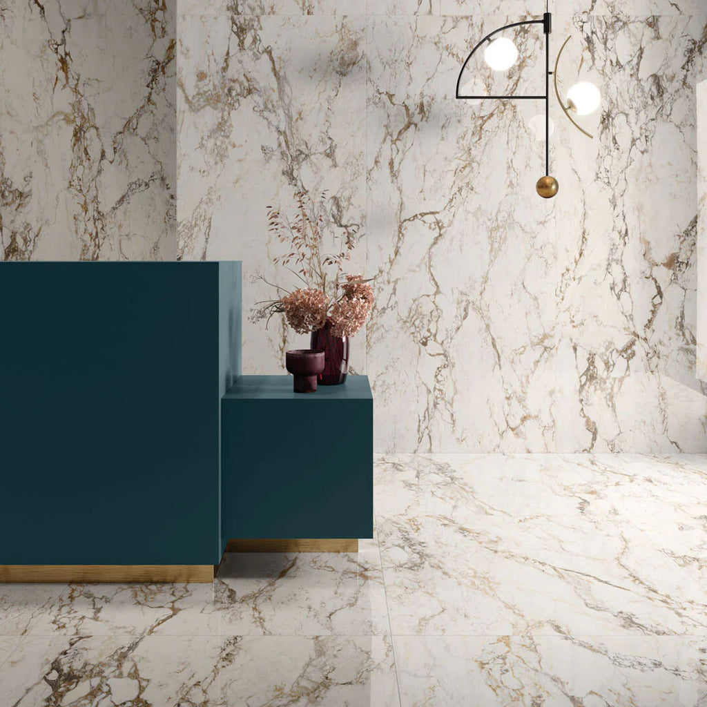 FIRED EARTH Volterra Tortona Gloss