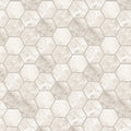 FIRED EARTH Westhampton Hexagon Mosaic Honed