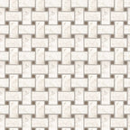 FIRED EARTH Westhampton Honed Basketweave Mosaic
