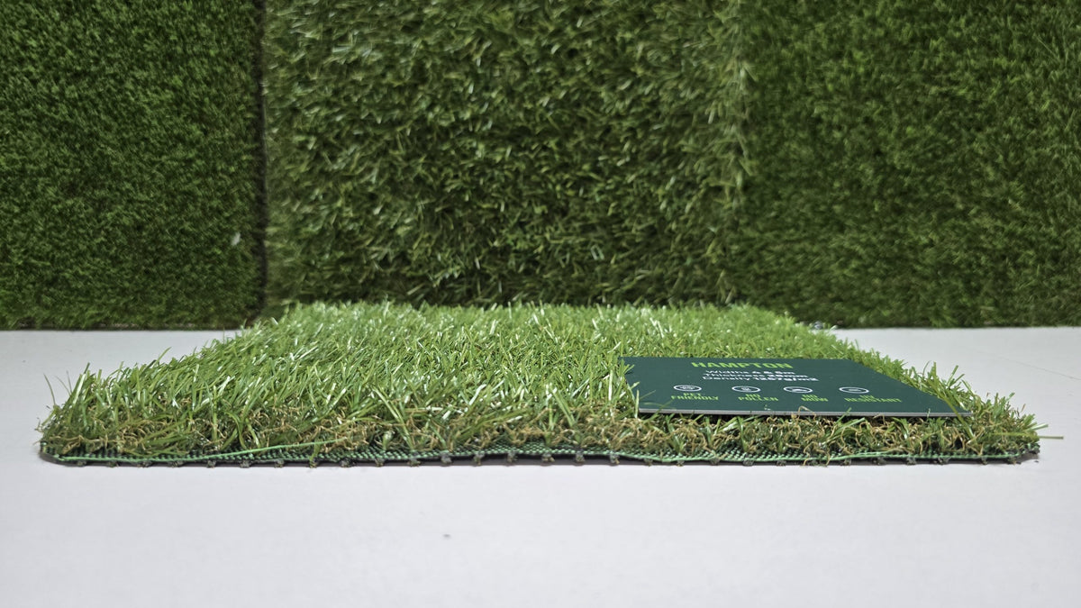 New Novoturf Hampton New 28mm Artificial Turf