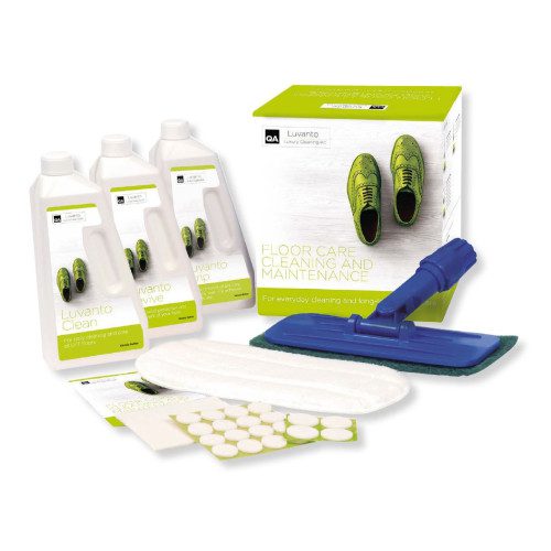 QA Luvanto Luxury Cleaning Kit