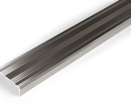 Interfloor Standard Aluminium Matwell Edging