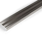 Interfloor Standard Aluminium Matwell Edging