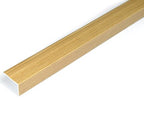 Interfloor Standard Aluminium Nosings – 9mm Self-Adhesive