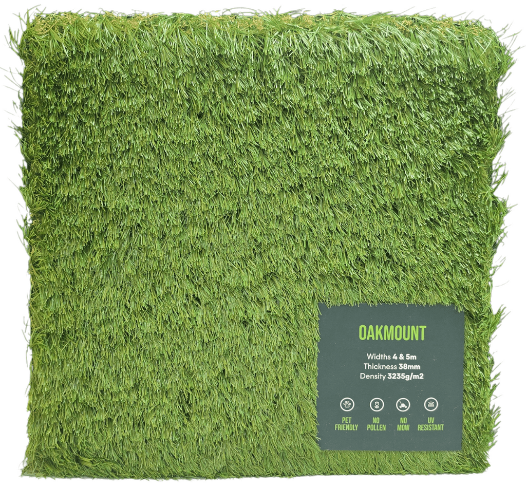 Novoturf Oakmount 38mm Artificial Turf