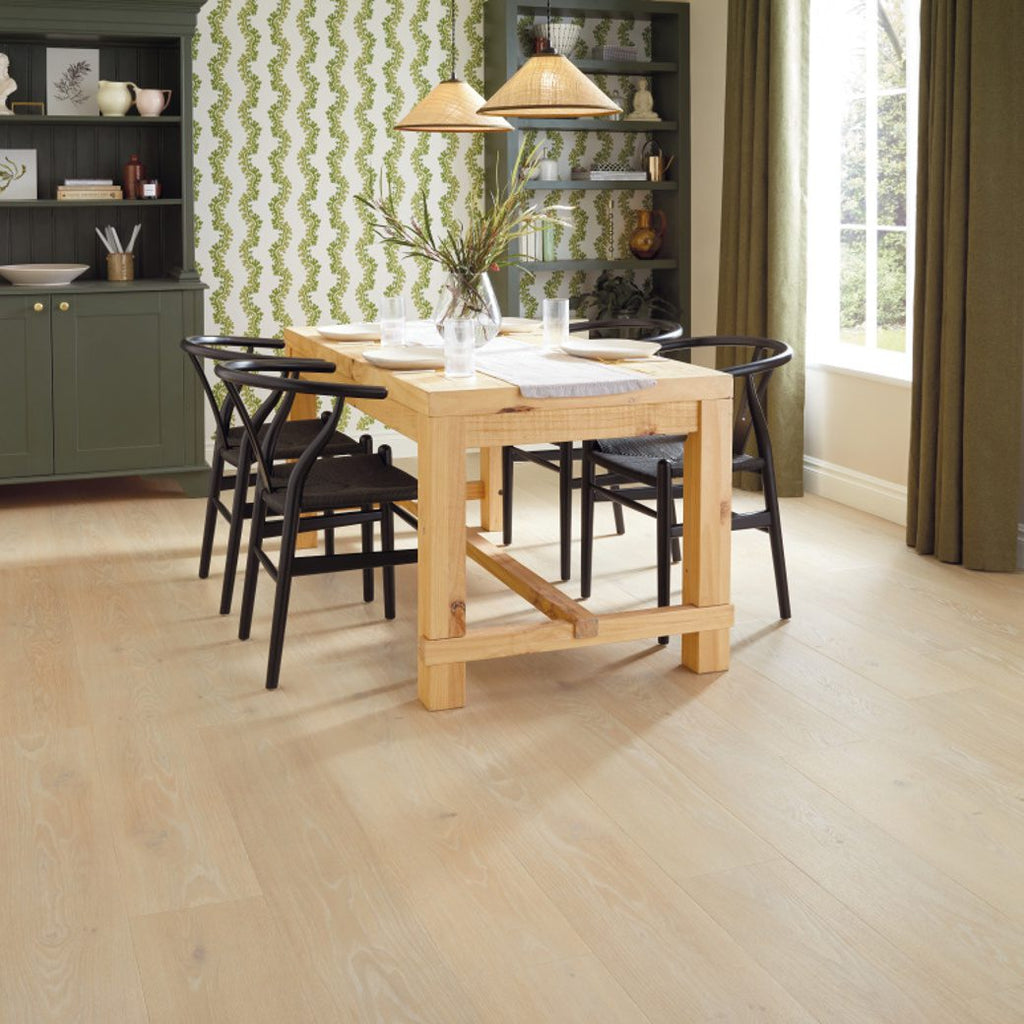 Karndean Art Select Pale Artisan Oak