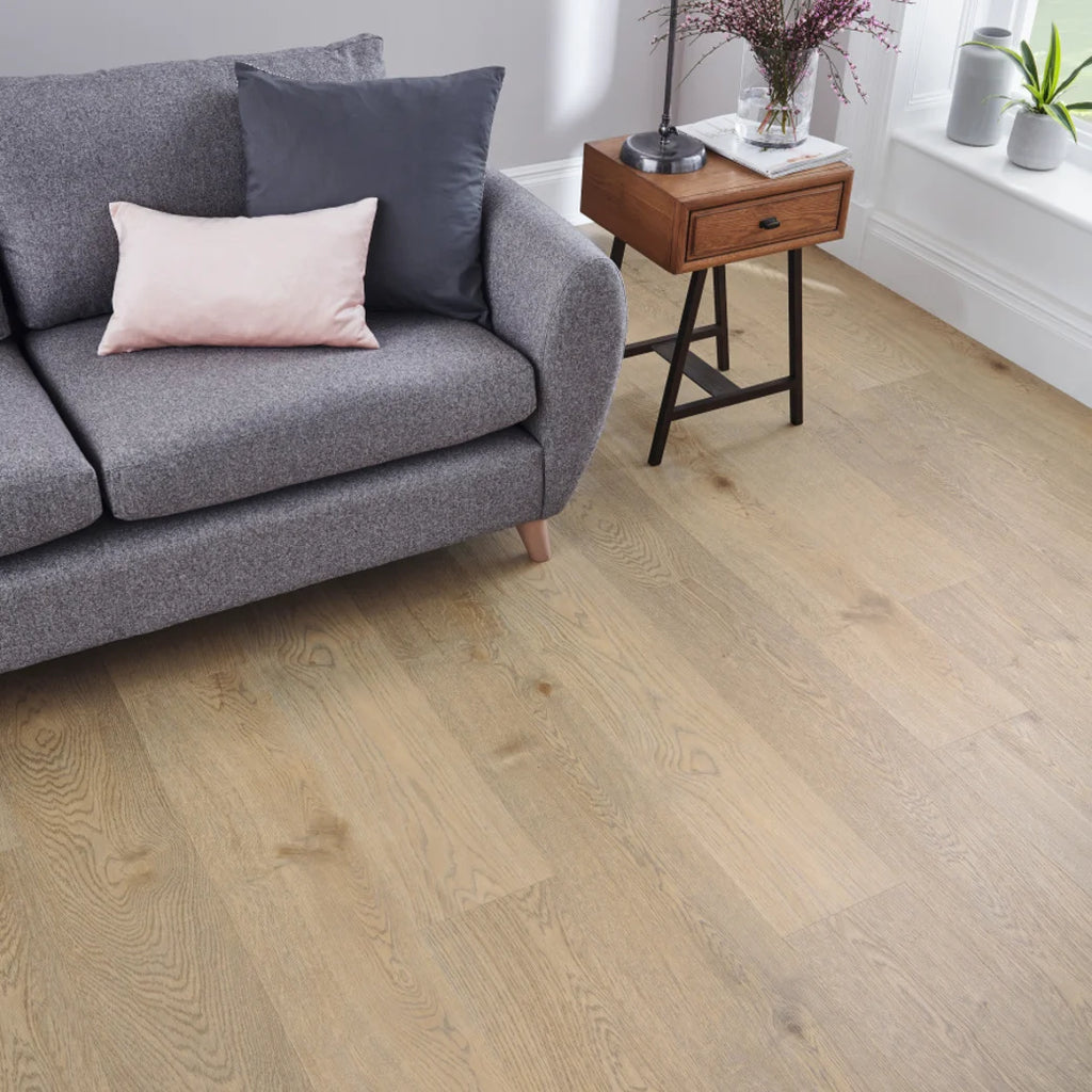 Karndean Van Gogh Rigid Core Baltic Washed Oak