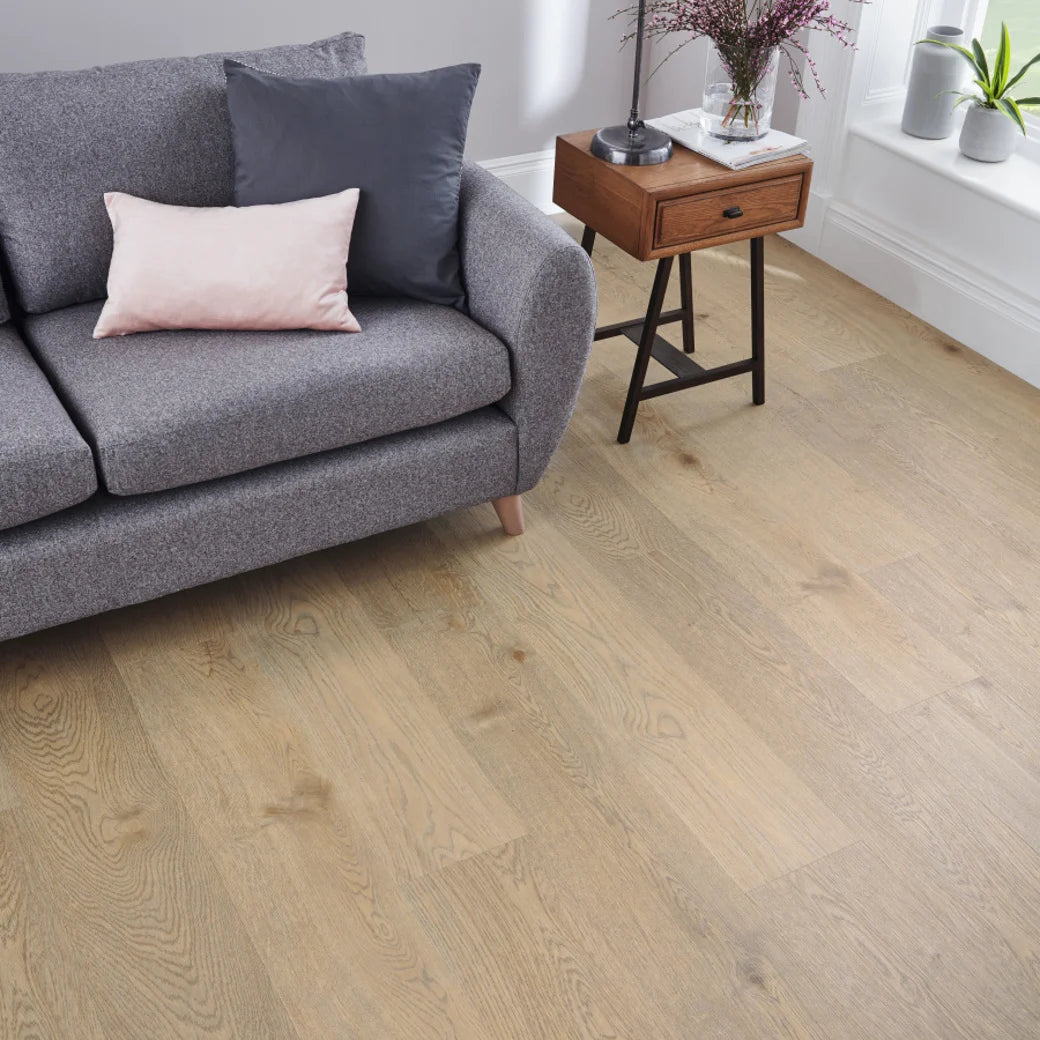 Karndean Van Gogh Rigid Core Baltic Washed Oak