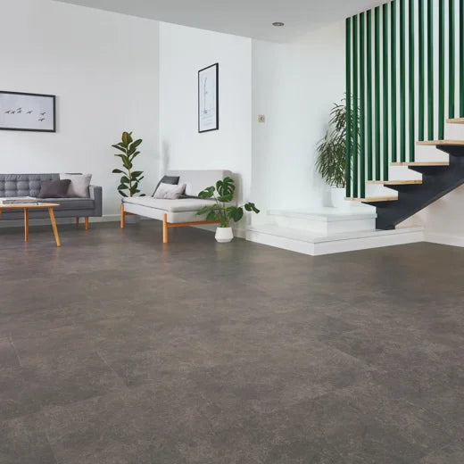 Karndean Van Gogh Rigid Core Volcanic Black