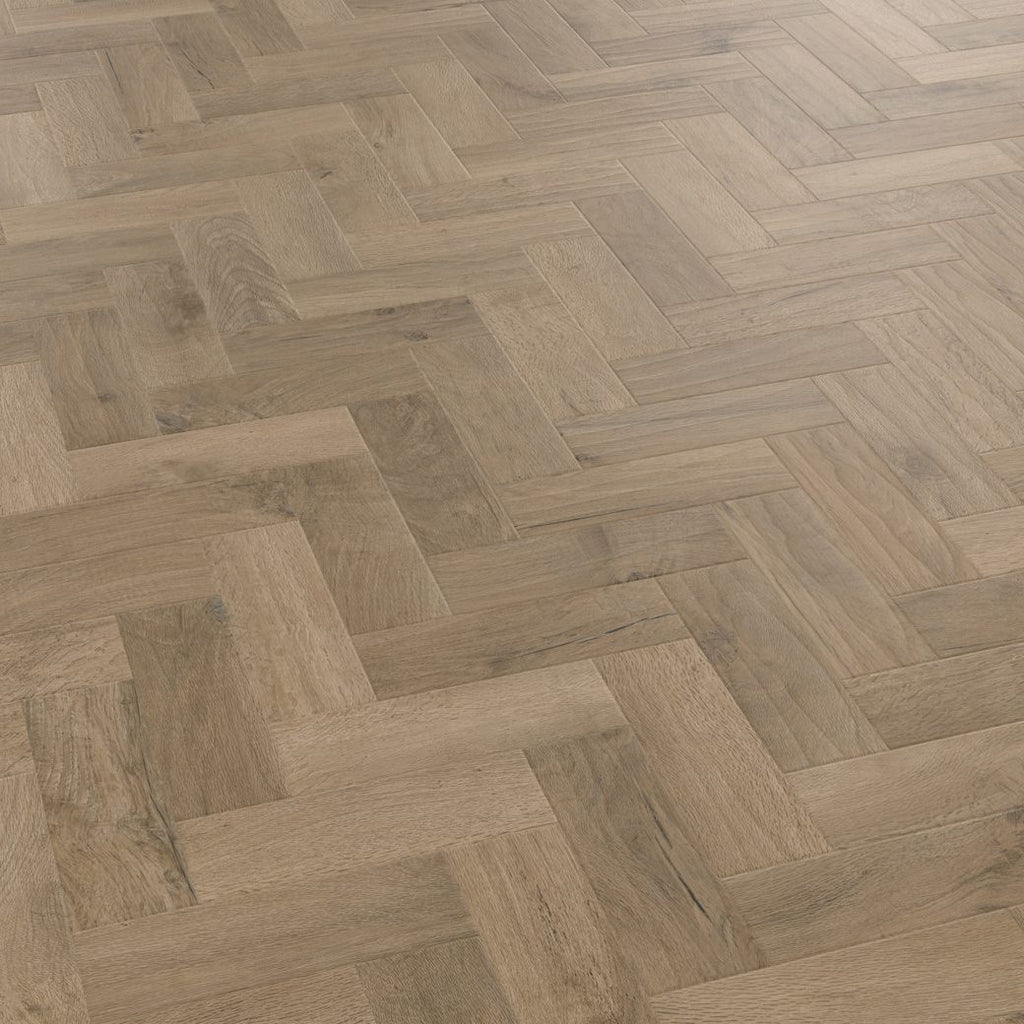 Karndean Art Select Salon Oak Parquet