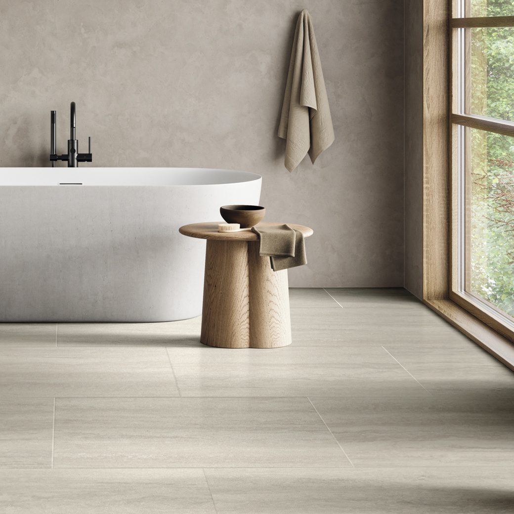 Karndean Art Select Silk Travertino