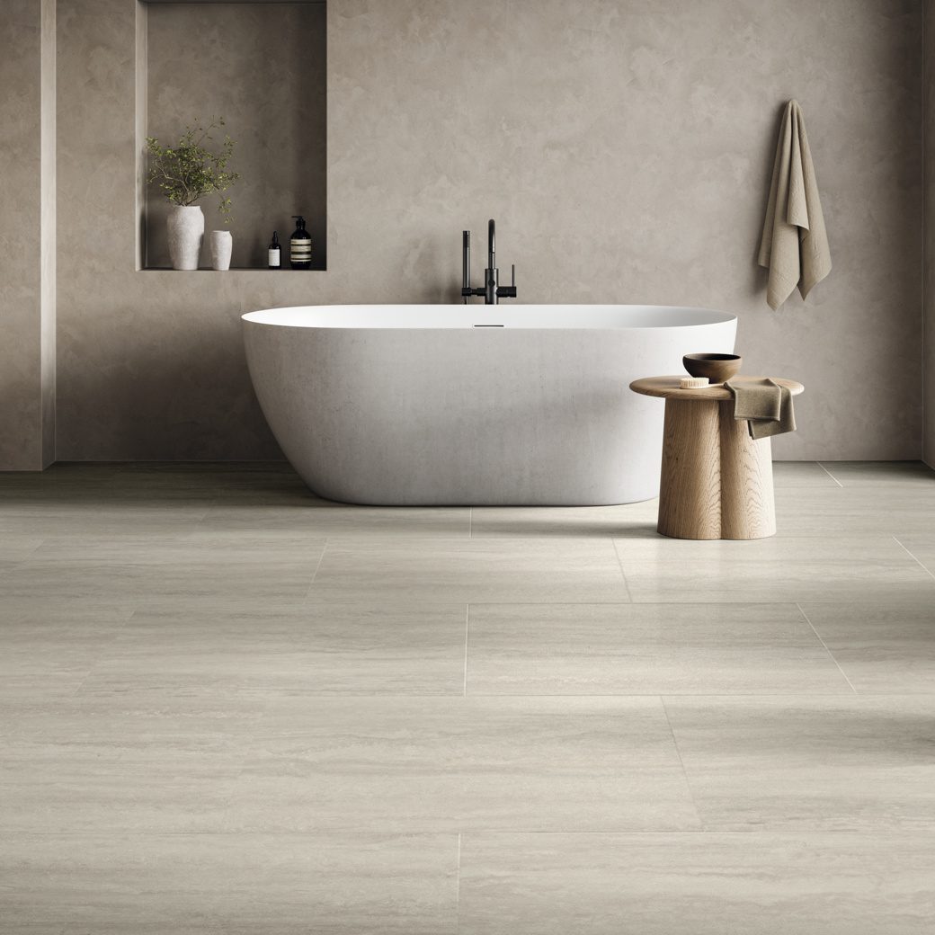 Karndean Art Select Silk Travertino