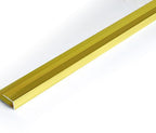 Interfloor Standard Aluminium Squaredge 14.5mm