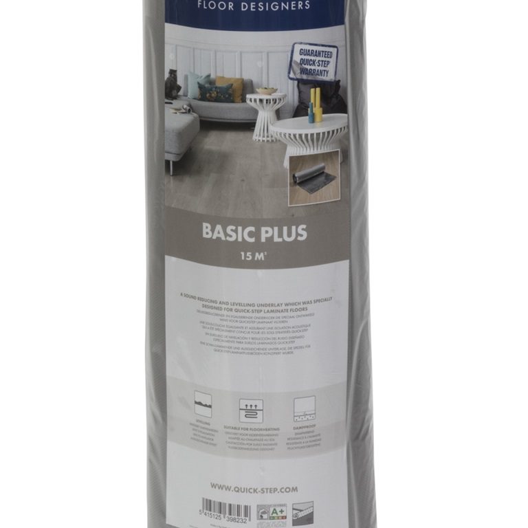 Quick Step Basic Plus Underlay 15m2