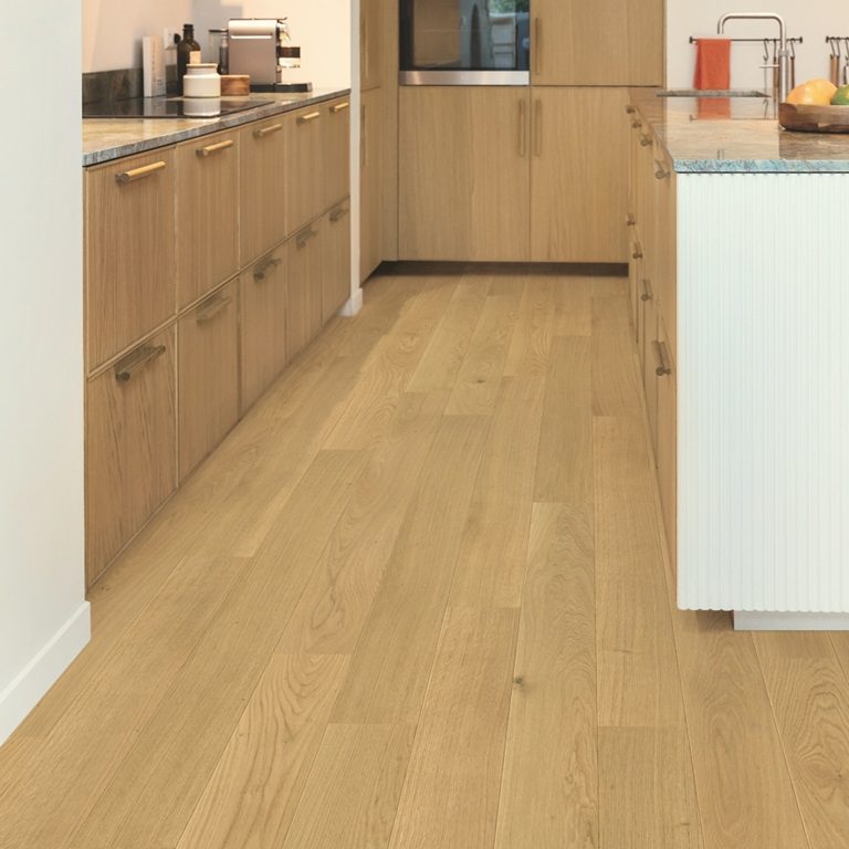 Quickstep Hardwood Amato – Leather Oak Extra Matt