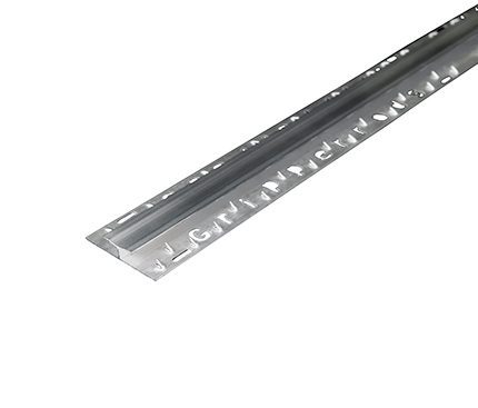 Interfloor Standard Aluminium - Dualgrip