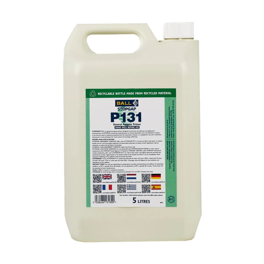 F. Ball Primer Stopgap P131