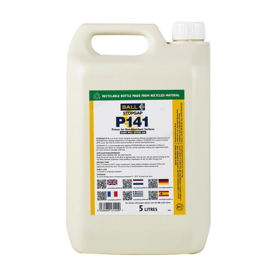 F. Ball Primer Stopgap P141