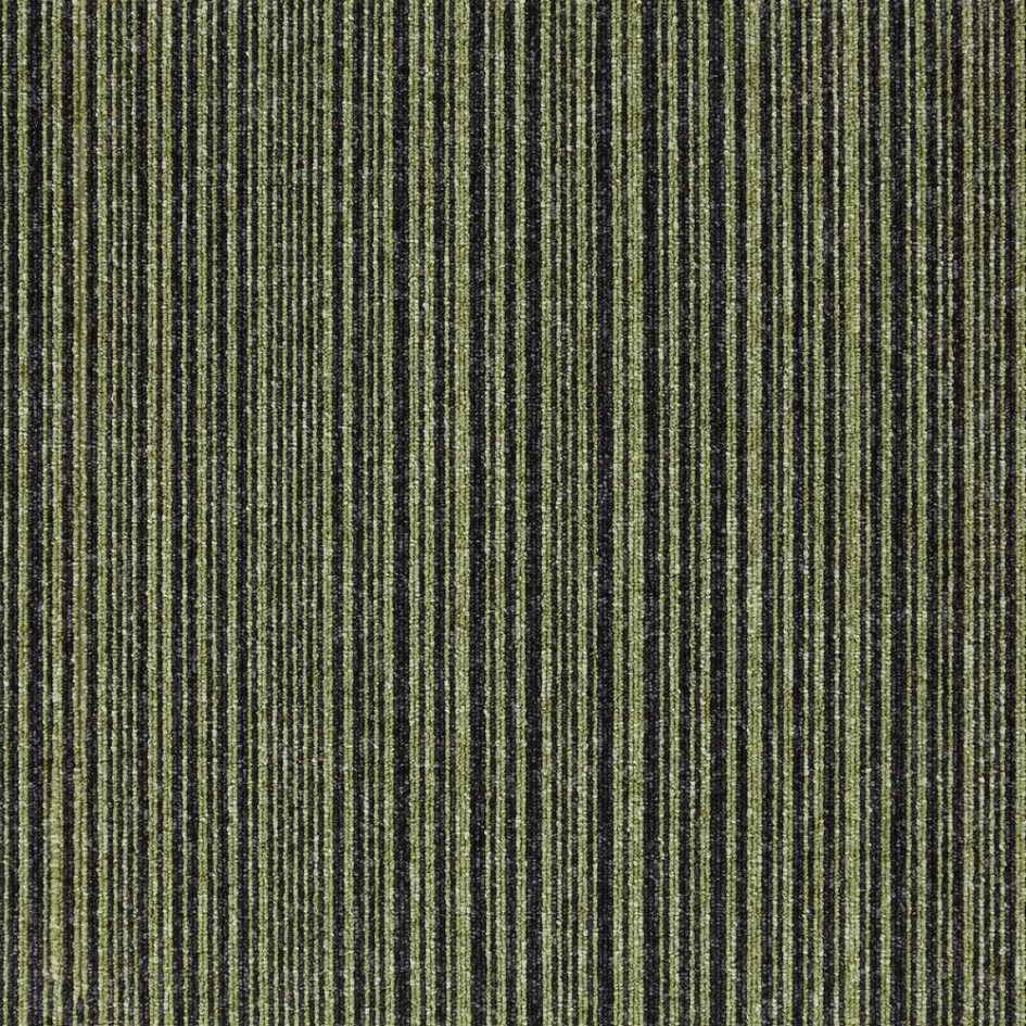 Burmatex Go To Green Stripe Carpet Tiles